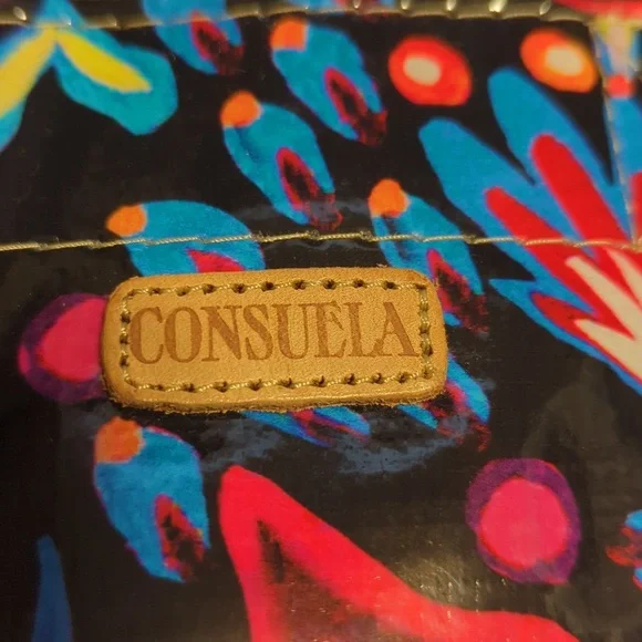 Consuela Sophie  Grab N Go Bag Purse Tote - Picture 2 of 7